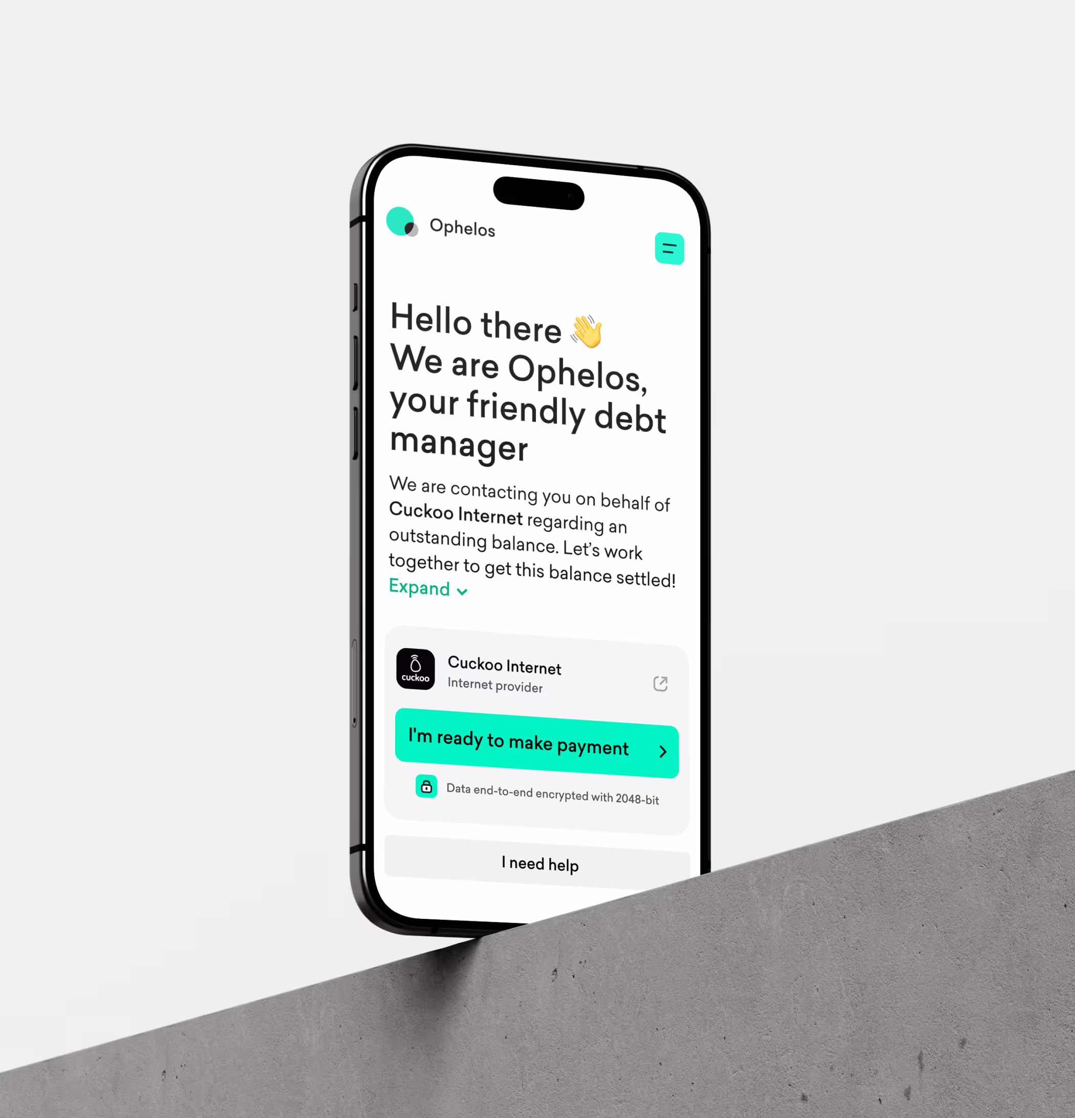 Ophelos design case study thumbnail